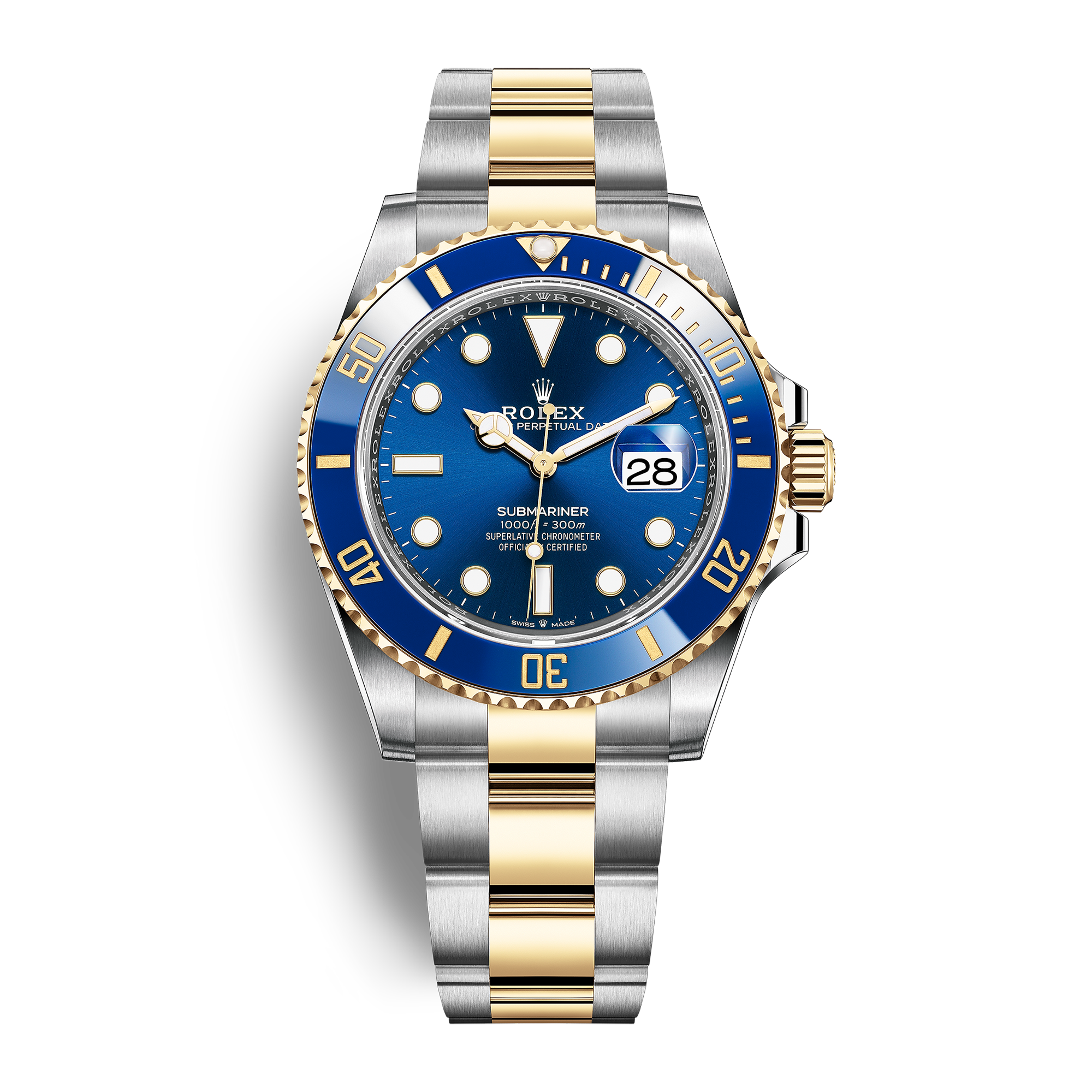 Rolex "Bluesy" Submariner
