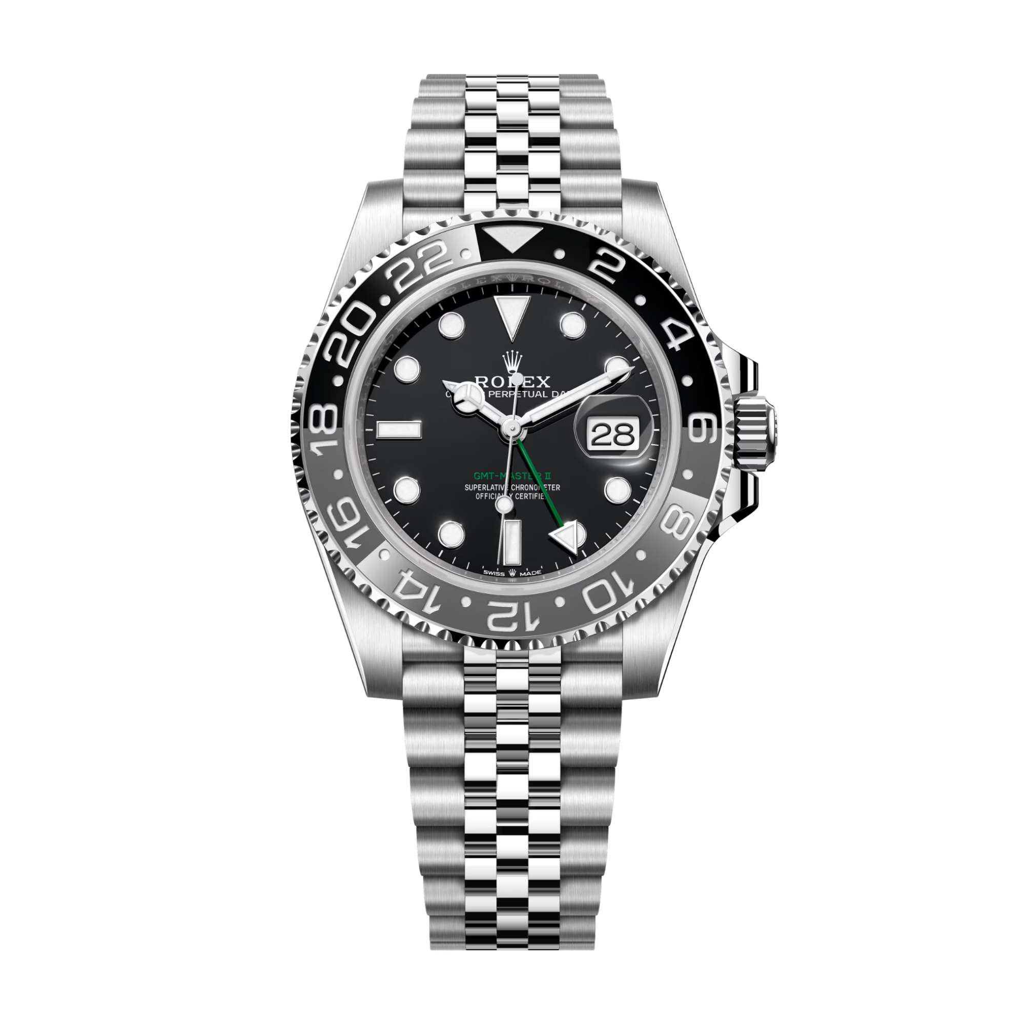 Rolex "Bruce Wayne" GMT-Master II