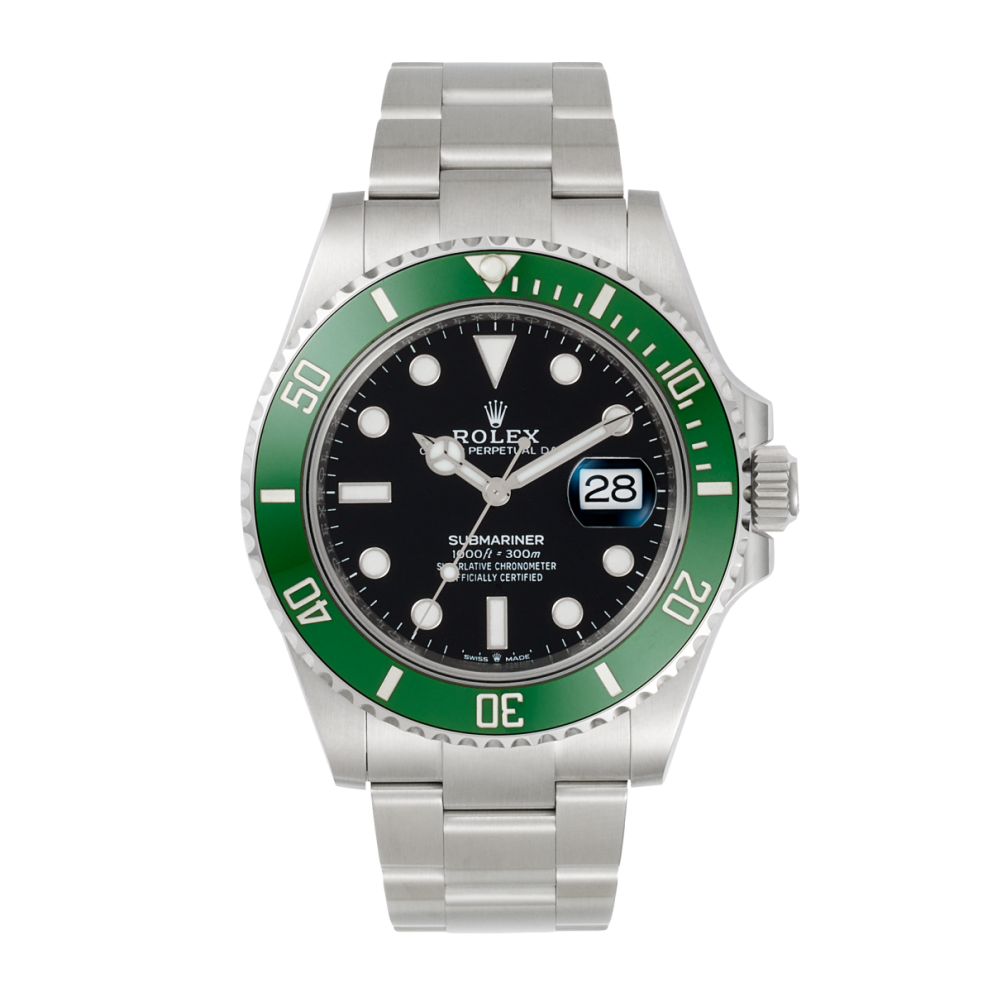 Rolex "Starbucks" Submariner