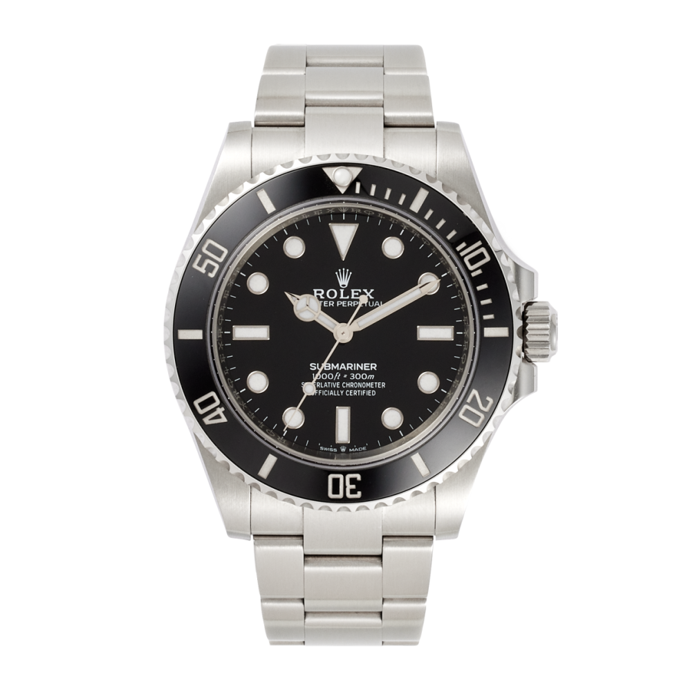Rolex Submariner No-Date